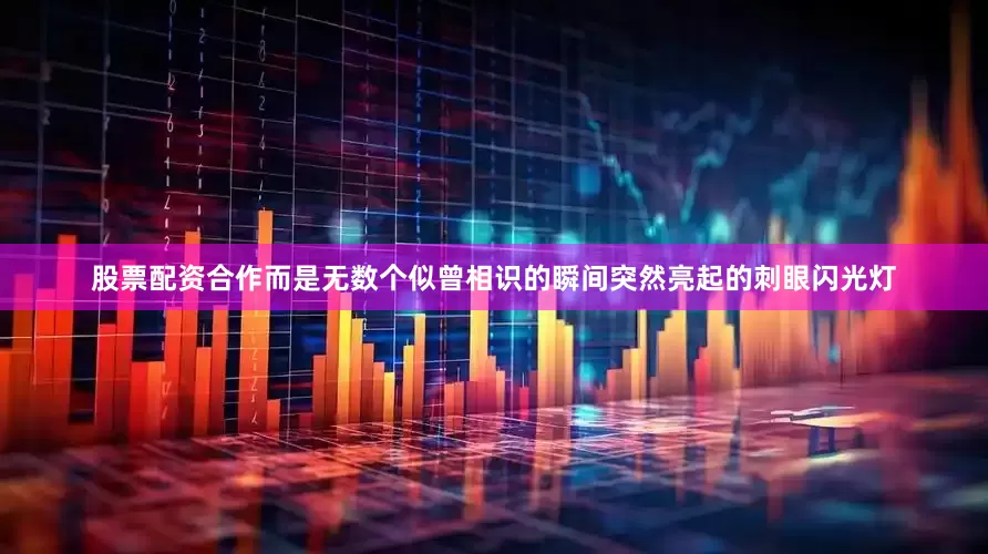 股票配资合作而是无数个似曾相识的瞬间突然亮起的刺眼闪光灯